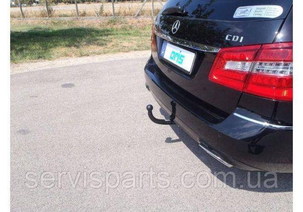 Польський фаркоп на Mercedes-Benz E-Class S212 2009-2016 универсал