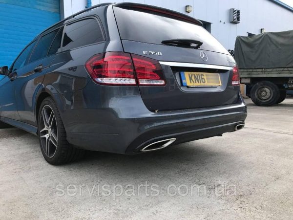 Швидкоз'ємний фаркоп на Mercedes-Benz E-class S212 2009-2016 на ключах - Зображення 4