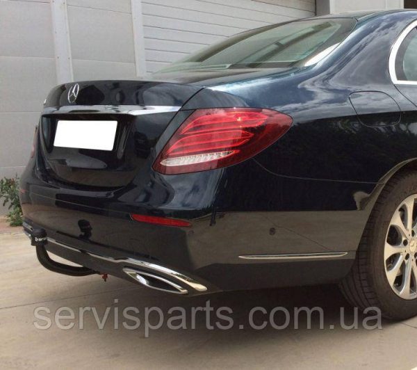 Польський фаркоп на Mercedes-Benz E-Class W213 S213 2016-