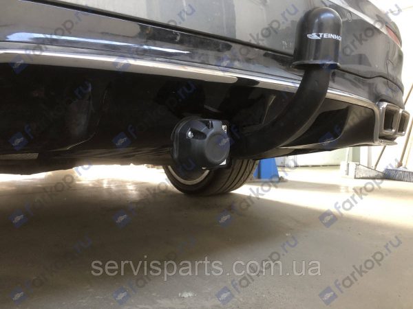 Польський фаркоп на Mercedes-Benz E-Class W213 S213 2016- - Зображення 2