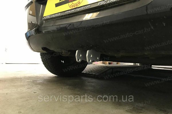 Польський фаркоп на Opel Corsa D 2006-2019 (Опель Корса) - Зображення 8
