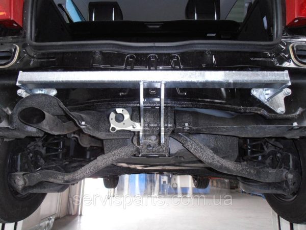Оцинкований фаркоп на Mercedes A-class W169 2004-2012 - Зображення 2