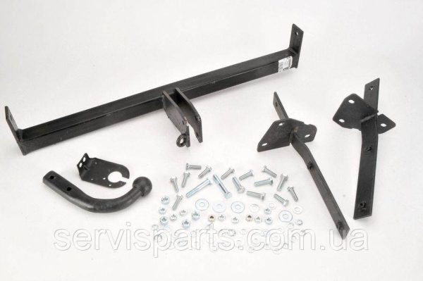 Польський фаркоп на Mercedes A-class W169 2004-2012 - Зображення 10