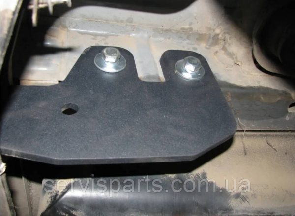 Знімний гак фаркоп на Mercedes-Benz A-class W168 1997-2004 - Зображення 4