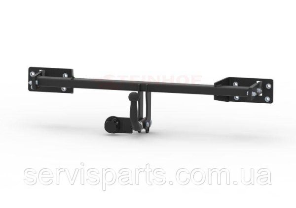 Польський фаркоп на Mercedes B-class W246 2011-2018 - Зображення 3