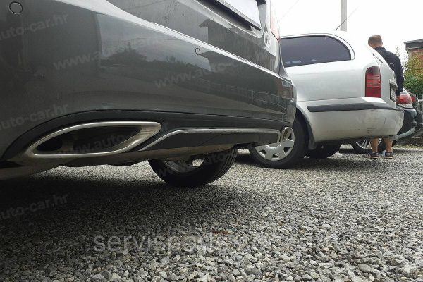 Швидкоз'ємний фаркоп на Mercedes B-class W246 2011-2018 на ключах - Зображення 2