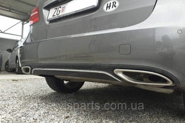 Швидкоз'ємний фаркоп на Mercedes B-class W246 2011-2018 на ключах - Зображення 3