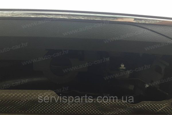 Швидкоз'ємний фаркоп на Mercedes B-class W246 2011-2018 на ключах - Зображення 10
