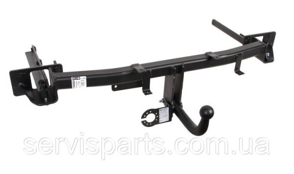 Польський фаркоп на Mercedes C-class W203 S203 2000-2007 - Зображення 8