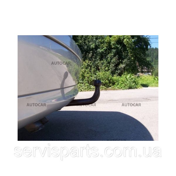 Польський фаркоп на Mercedes C-class W203 S203 2000-2007 - Зображення 7