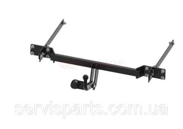 Польський фаркоп на Mercedes C-class W204 S204 2007-2014 - Зображення 10
