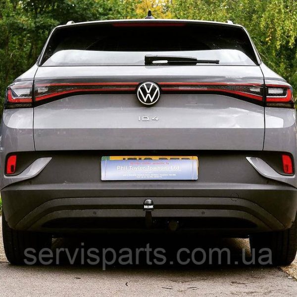 Фаркоп Volkswagen ID.4 2020-швидкоз'ємний на ключах - Зображення 8