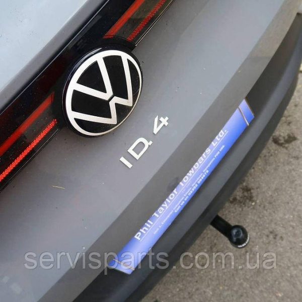 Фаркоп Volkswagen ID.4 2020-швидкоз'ємний на ключах - Зображення 9
