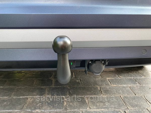 Фаркоп Volkswagen ID.4 2020-швидкоз'ємний на ключах - Зображення 6