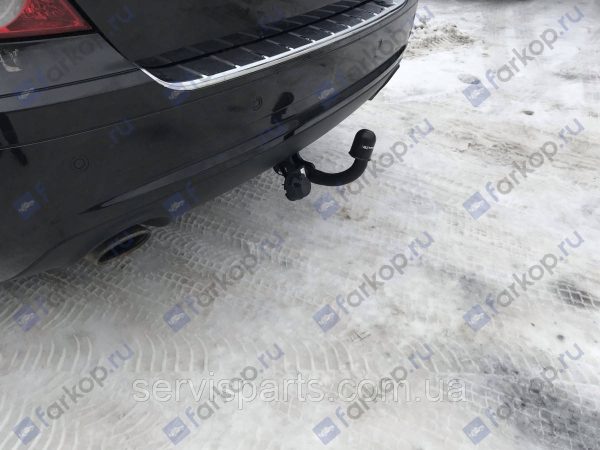 Польський фаркоп на Mercedes R-class W251 2005-2017 - Зображення 3