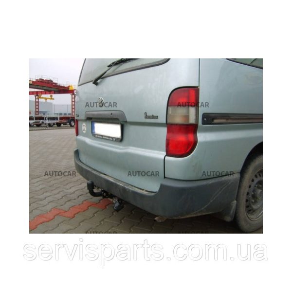 Польський фаркоп Toyota HiAce 1995-2012 (Тойота Хайс) - Зображення 4