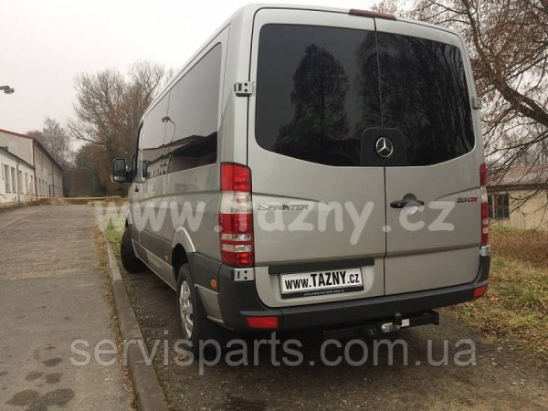 Польський фаркоп Merсedes Sprinter 2006- (Мерседес Спрінтер 906)