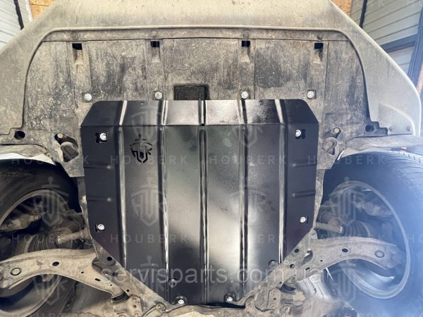 Захист двигуна Honda CR-V 4 2012-2017 (Хонда СР-В)