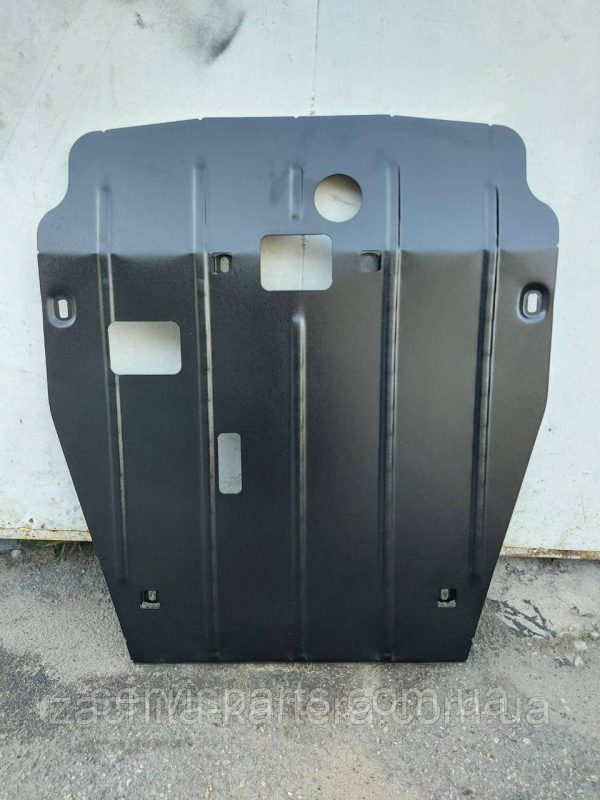 Захист двигуна Honda Civic 8 седан 2006-2011 (Хонда Сівік 8) - Зображення 9