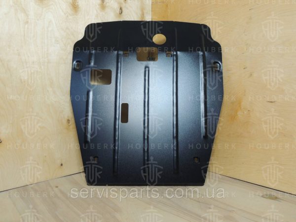 Захист двигуна Honda Civic 8 седан 2006-2011 (Хонда Сівік 8) - Зображення 10