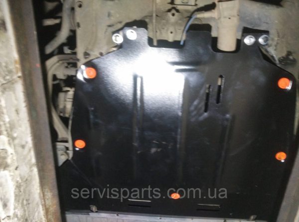 Захист двигуна Honda Accord 7 2002-2008 (Хонда Акорд 7) - Зображення 3