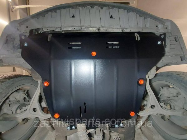 Захист двигуна Honda Accord 7 2002-2008 (Хонда Акорд 7) - Зображення 7