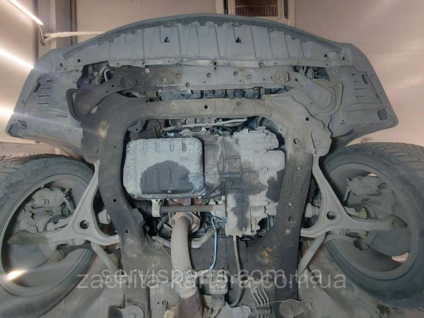 Захист двигуна Honda Accord 7 2002-2008 (Хонда Акорд 7) - Зображення 8