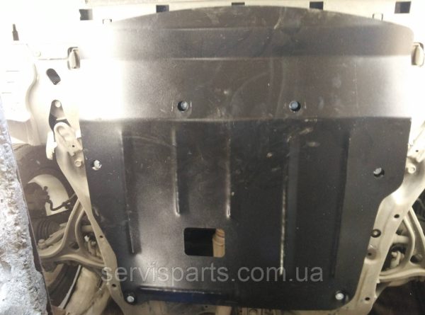 Захист двигуна Honda Accord 8 2008-2012 (Хонда Акорд 8)