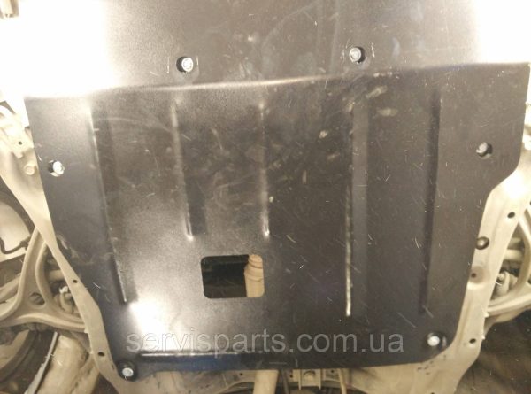 Захист двигуна Honda Accord 8 2008-2012 (Хонда Акорд 8) - Зображення 3