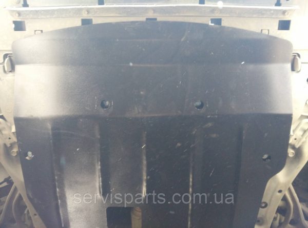 Захист двигуна Honda Accord 8 2008-2012 (Хонда Акорд 8) - Зображення 4