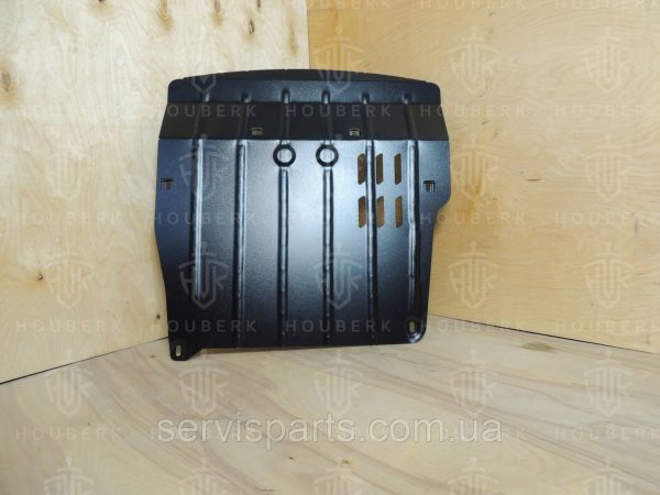 Захист двигуна Honda Accord 8 2008-2012 (Хонда Акорд 8) - Зображення 5