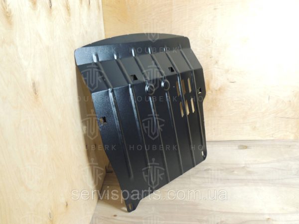 Захист двигуна Honda Accord 8 2008-2012 (Хонда Акорд 8) - Зображення 8