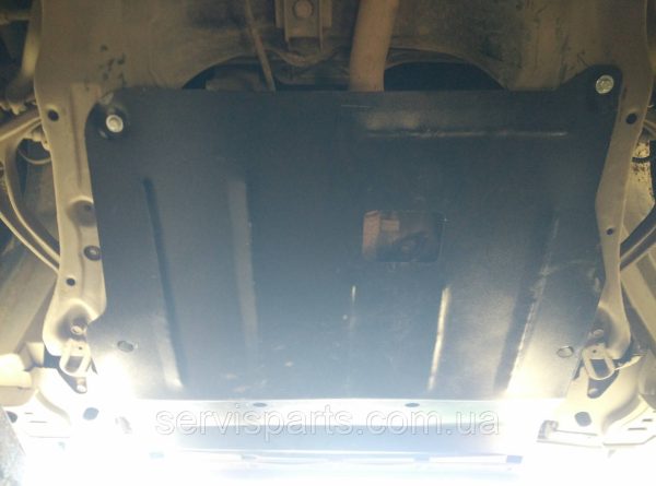 Захист двигуна Honda Accord 8 2008-2012 (Хонда Акорд 8) - Зображення 10