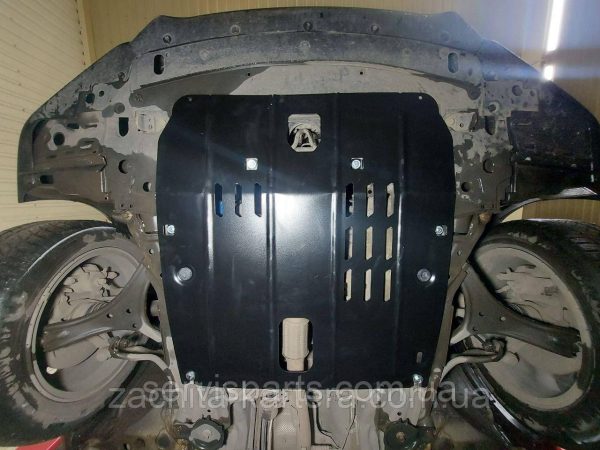 Захист двигуна Honda Accord 9 2012-2017 (Хонда Акорд 9) - Зображення 8