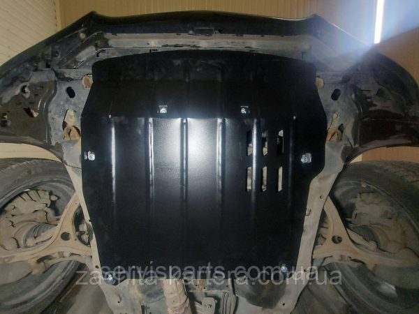 Захист двигуна Honda Crosstour 2011-2015 (Хонда Кростур) - Зображення 2