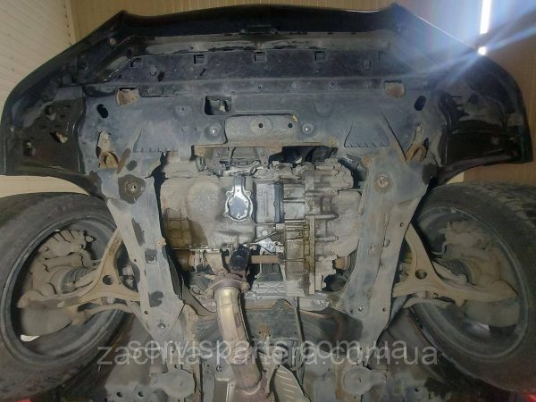 Захист двигуна Honda Crosstour 2011-2015 (Хонда Кростур) - Зображення 3
