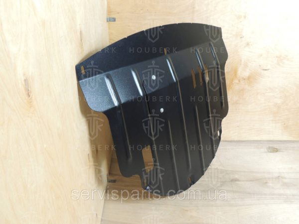Захист двигуна Honda Jazz 2 2002-2008 (Хонда Джаз) - Зображення 8