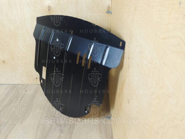 Захист двигуна Honda Jazz 2 2002-2008 (Хонда Джаз) - Зображення 9