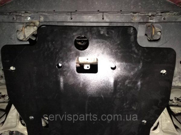 Захист двигуна Honda Legend 4 2004-2012 (Хонда Легенд) - Зображення 2