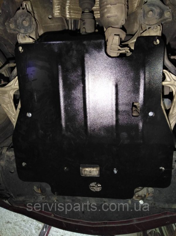 Захист двигуна Honda Legend 4 2004-2012 (Хонда Легенд) - Зображення 3