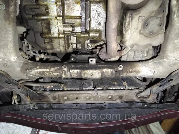 Захист двигуна Honda Legend 4 2004-2012 (Хонда Легенд) - Зображення 5