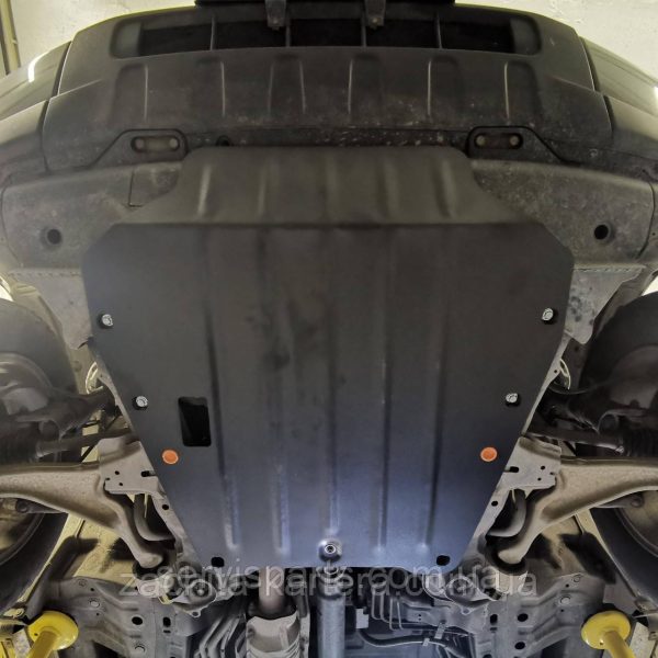 Захист двигуна Honda cr-v II 2008-2015 (Хонда Пілот) - Зображення 3