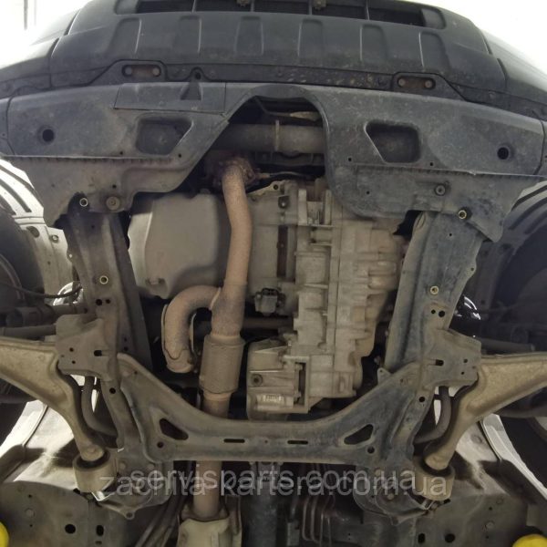 Захист двигуна Honda cr-v II 2008-2015 (Хонда Пілот) - Зображення 4