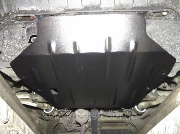 Захист двигуна Honda cr-v II 2008-2015 (Хонда Пілот) - Зображення 6