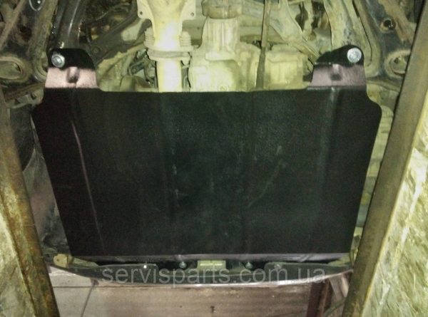 Захист двигуна Honda CR-V 1995-2001 (Хонда СР-В) - Зображення 3