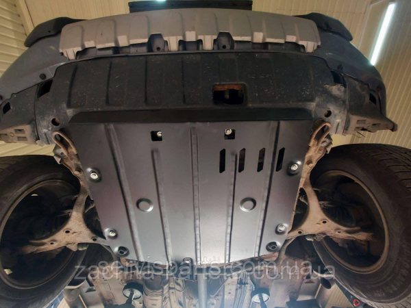 Захист двигуна Honda CR-V 2 2002-2006 (Хонда СР-В) - Зображення 5