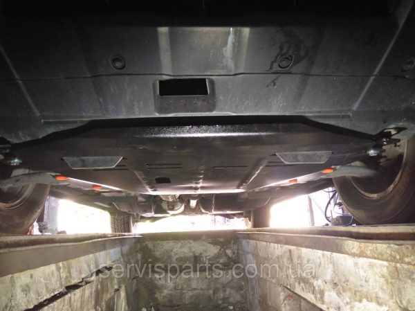 Захист двигуна Honda CR-V 3 2007-2012 (Хонда СР-В) - Зображення 6