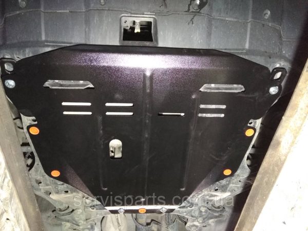 Захист двигуна Honda CR-V 3 2007-2012 (Хонда СР-В)