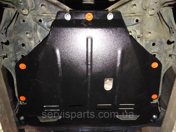 Захист двигуна Honda CR-V 3 2007-2012 (Хонда СР-В) - Зображення 7