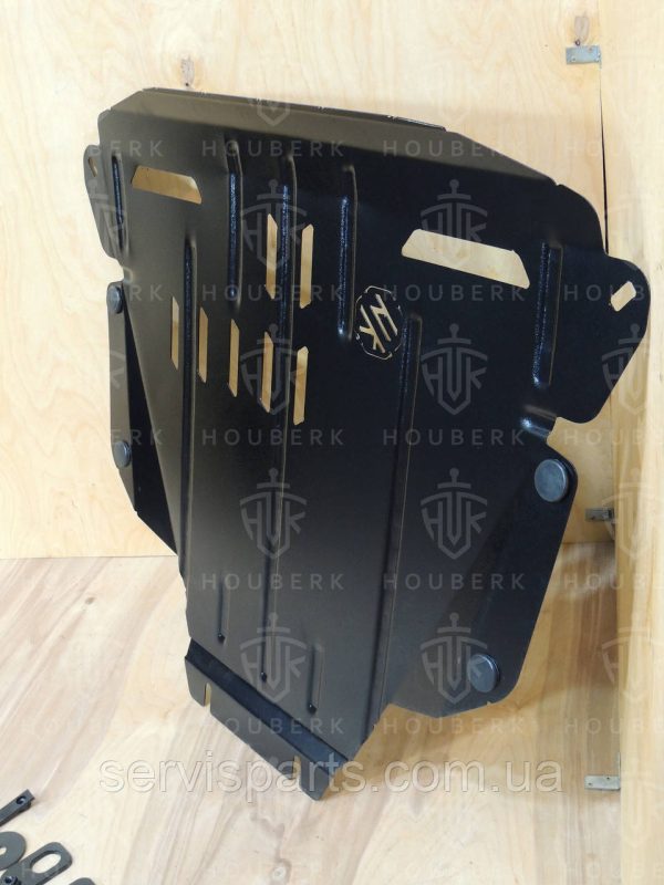 Захист двигуна Honda CR-V 3 2007-2012 (Хонда СР-В) - Зображення 8